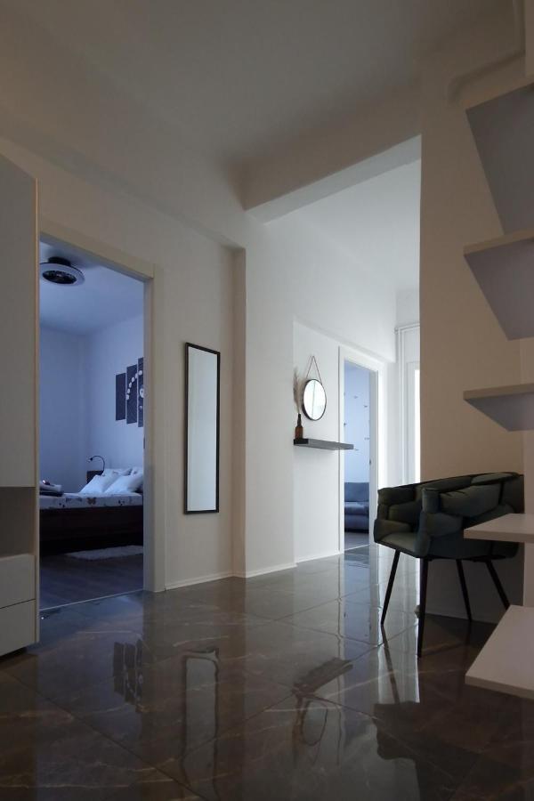 Mc Centar Apartman Lägenhet Pula Exteriör bild